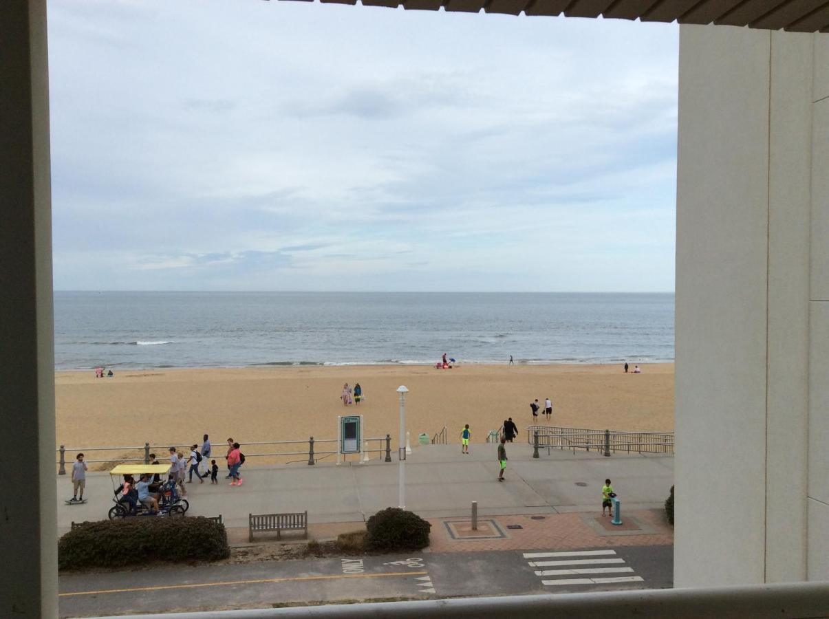 Ocean'S 24 Motel Virginia Beach Kültér fotó