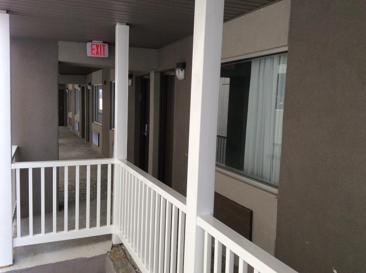 Ocean'S 24 Motel Virginia Beach Kültér fotó