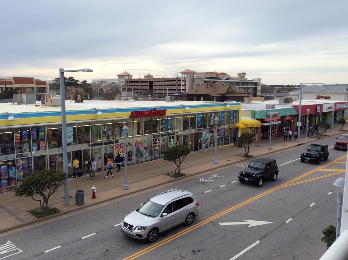 Ocean'S 24 Motel Virginia Beach Kültér fotó