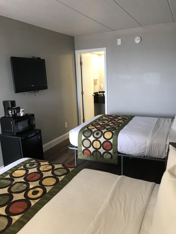 Ocean'S 24 Motel Virginia Beach Kültér fotó