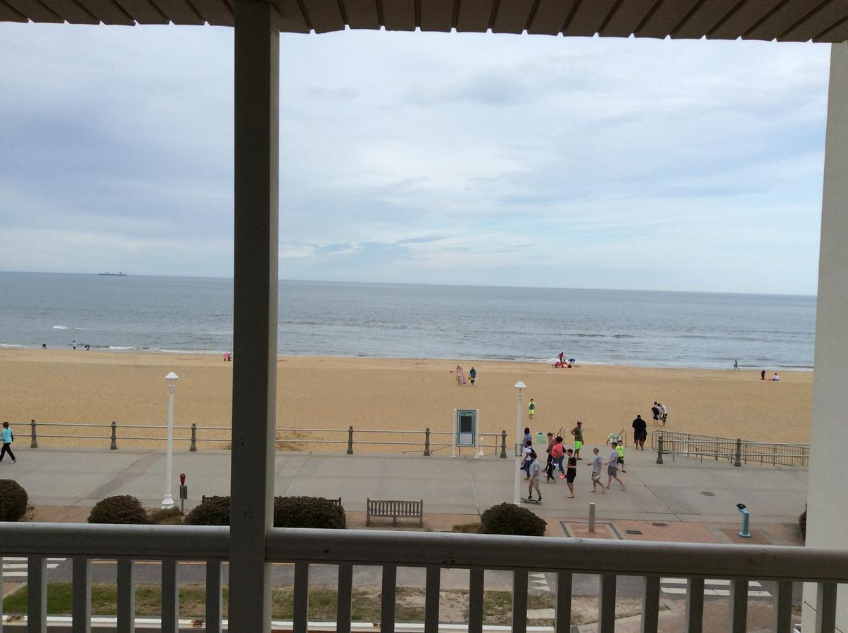 Ocean'S 24 Motel Virginia Beach Kültér fotó