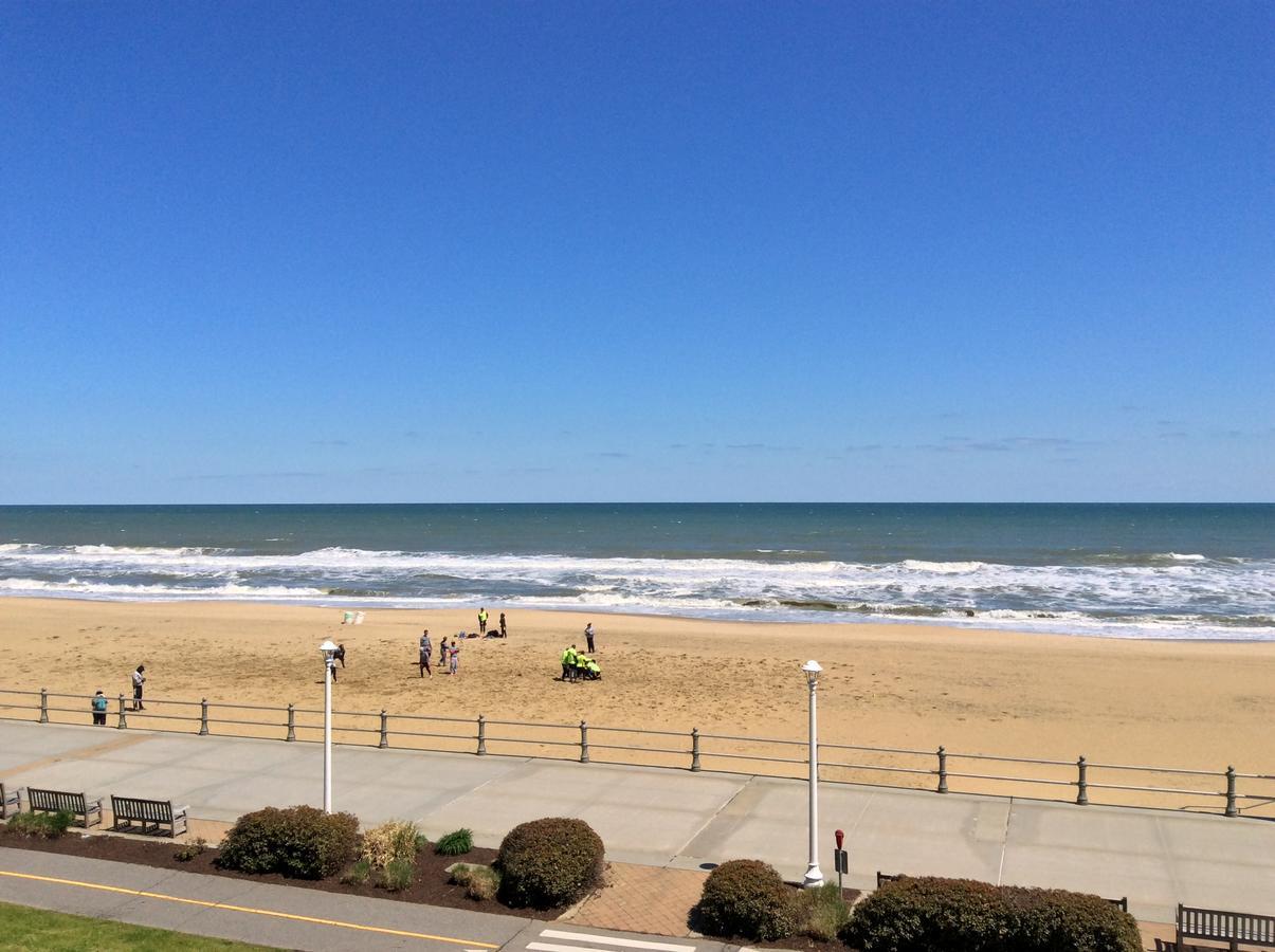 Ocean'S 24 Motel Virginia Beach Kültér fotó