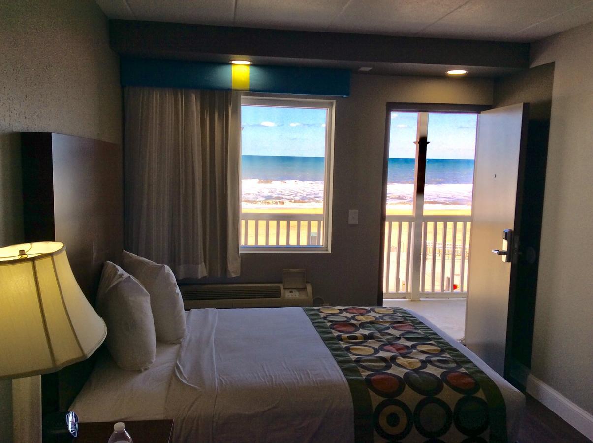 Ocean'S 24 Motel Virginia Beach Kültér fotó