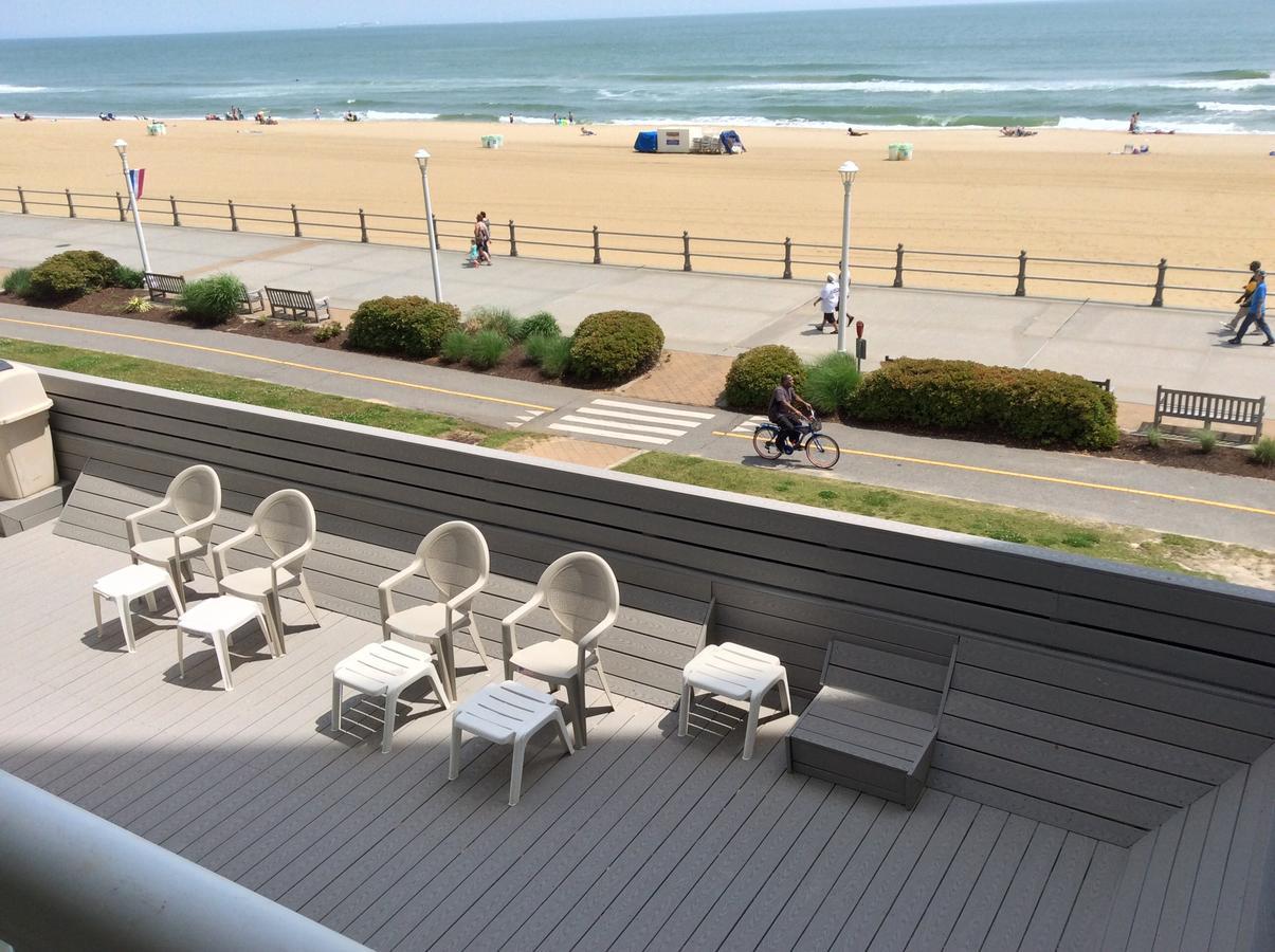 Ocean'S 24 Motel Virginia Beach Kültér fotó